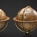 Two Globes